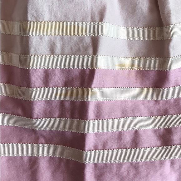Crewcuts striped dress for girl - Picture 4 of 5